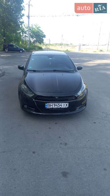 Седан Dodge Dart 2014 в Подольске