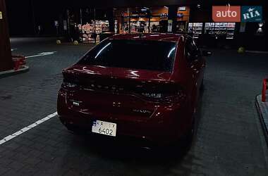 Седан Dodge Dart 2015 в 