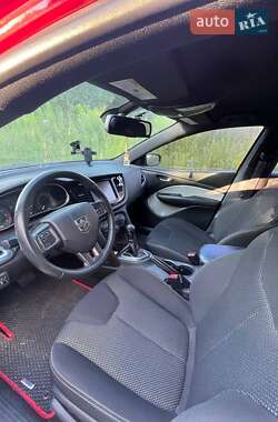 Седан Dodge Dart 2015 в 