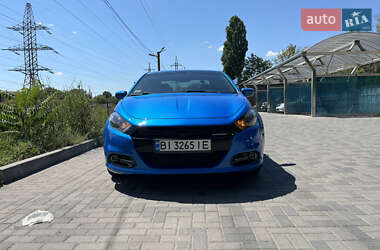 Седан Dodge Dart 2014 в 