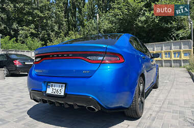 Седан Dodge Dart 2014 в 