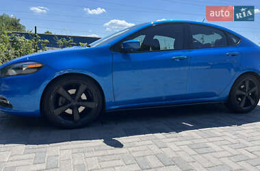 Седан Dodge Dart 2014 в 