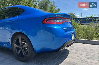 Седан Dodge Dart 2014 в 