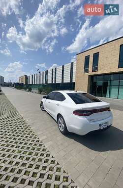 Седан Dodge Dart 2014 в 