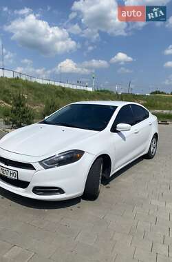 Седан Dodge Dart 2014 в 