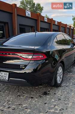Седан Dodge Dart 2014 в 