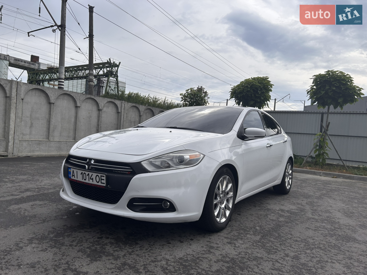2013 Dodge Dart - мініатюра 26