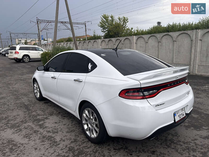 Седан Dodge Dart 2013 в Белой Церкви