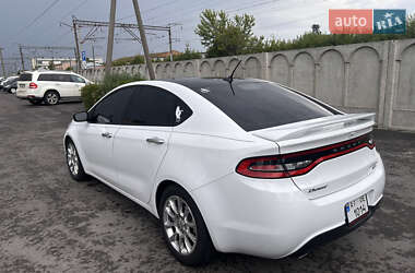 Седан Dodge Dart 2013 в 