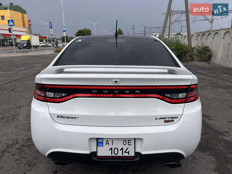 Седан Dodge Dart 2013 в Белой Церкви