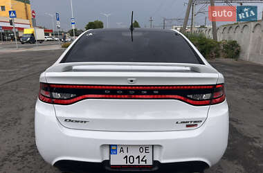 Седан Dodge Dart 2013 в 