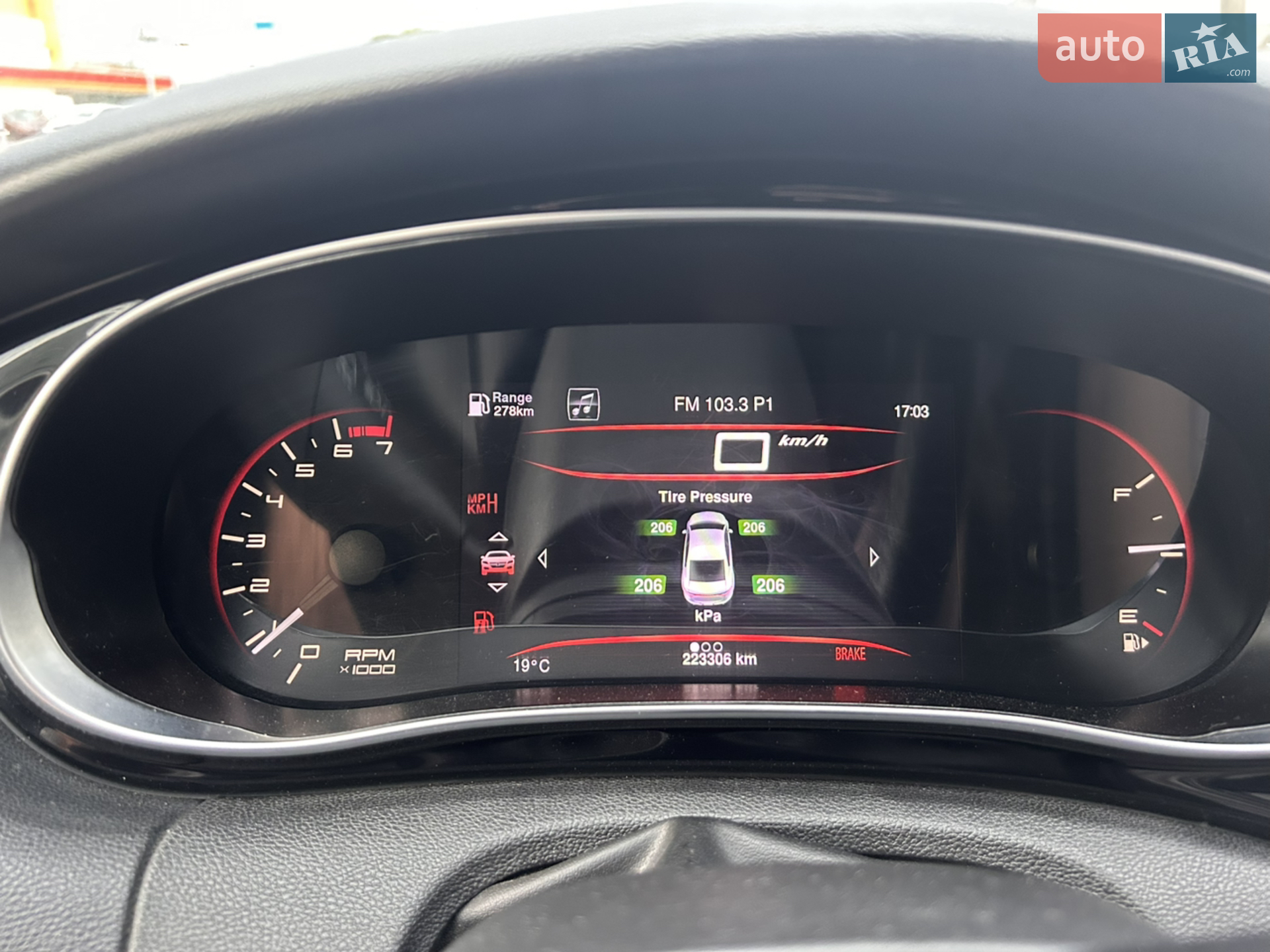2013 Dodge Dart - мініатюра 15