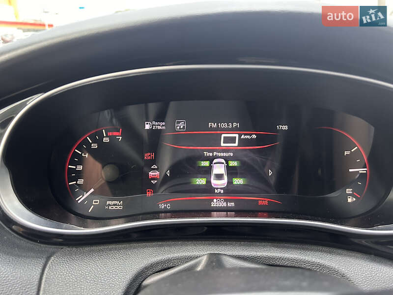 Седан Dodge Dart 2013 в Белой Церкви
