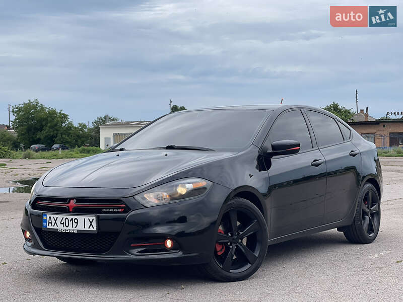 Седан Dodge Dart 2015 в Прилуках