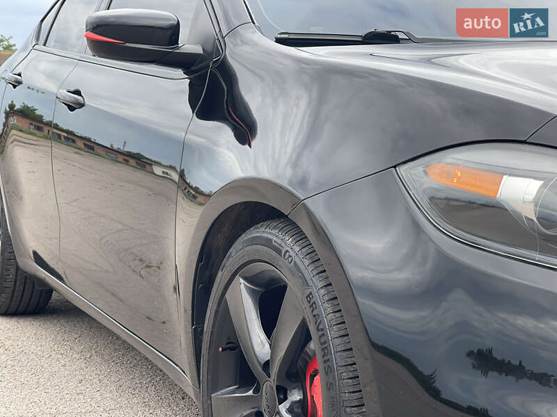 Седан Dodge Dart 2015 в Прилуках