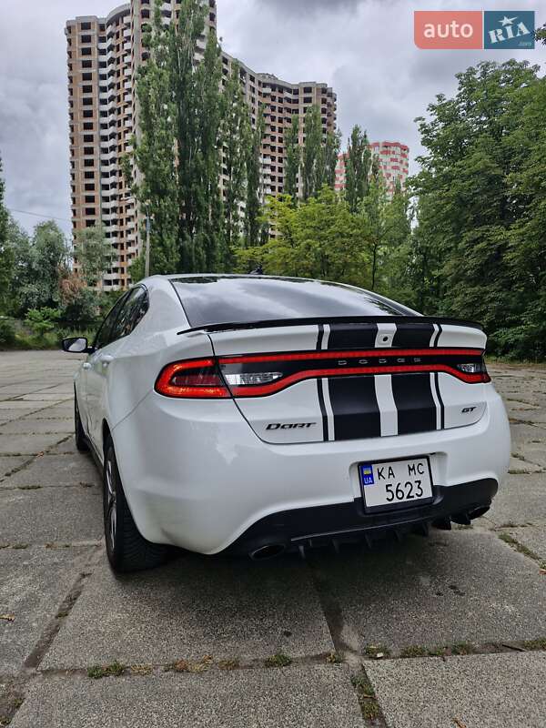 Седан Dodge Dart 2014 в Києві