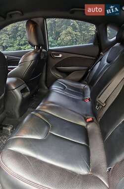 Седан Dodge Dart 2014 в 