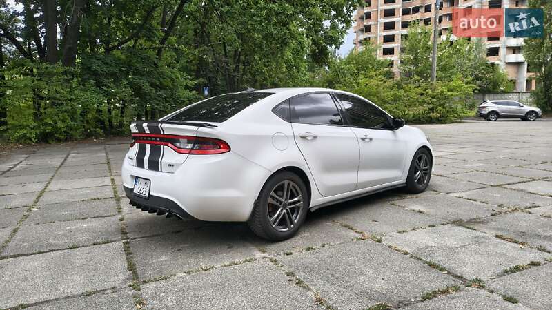 Седан Dodge Dart 2014 в Києві