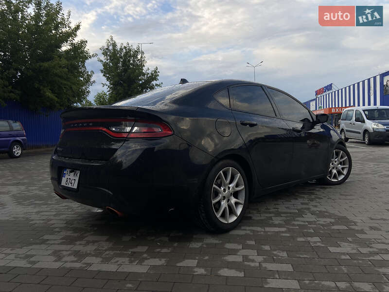 Седан Dodge Dart 2013 в Виннице