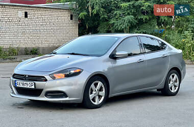 Седан Dodge Dart 2015 в 
