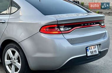 Седан Dodge Dart 2015 в 