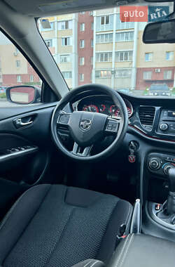 Седан Dodge Dart 2015 в 