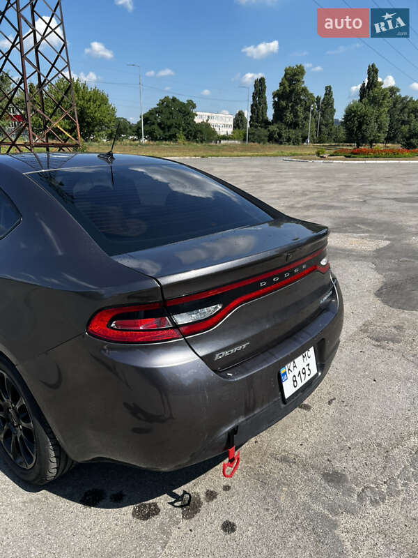 Седан Dodge Dart 2015 в Києві