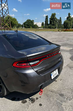 Седан Dodge Dart 2015 в 