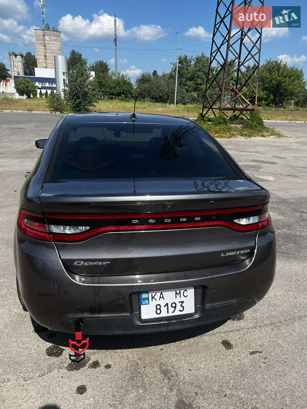 Седан Dodge Dart 2015 в Києві