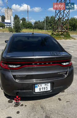 Седан Dodge Dart 2015 в 