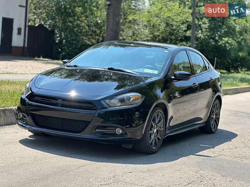 Седан Dodge Dart 2015 в Харкові