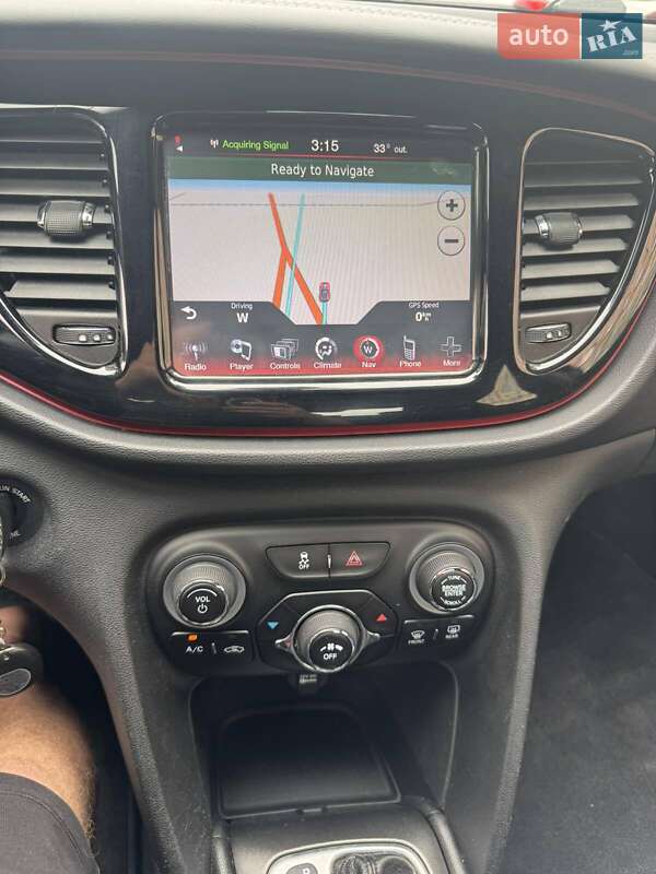 Седан Dodge Dart 2015 в Харкові