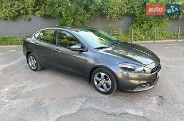 Седан Dodge Dart 2015 в 
