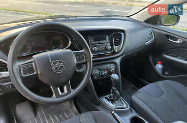 Седан Dodge Dart 2015 в 