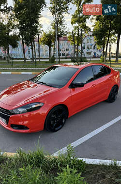 Седан Dodge Dart 2016 в Києві