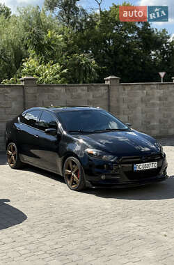 Седан Dodge Dart 2015 в Рівному