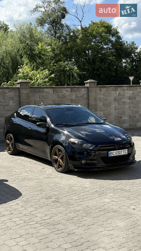 Седан Dodge Dart 2015 в 