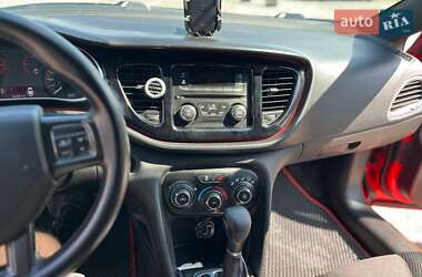 Седан Dodge Dart 2016 в 