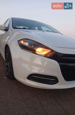 Седан Dodge Dart 2016 в 