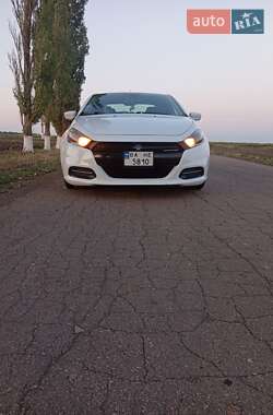 Седан Dodge Dart 2016 в 