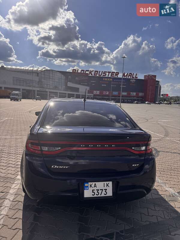 Седан Dodge Dart 2016 в Киеве