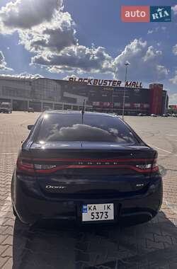 Седан Dodge Dart 2016 в 