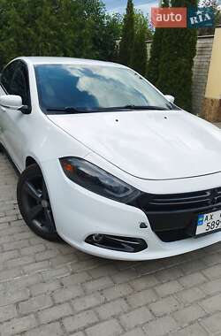 Седан Dodge Dart 2014 в 