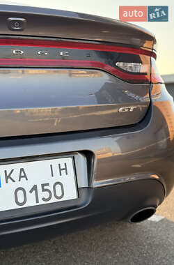 Седан Dodge Dart 2015 в 