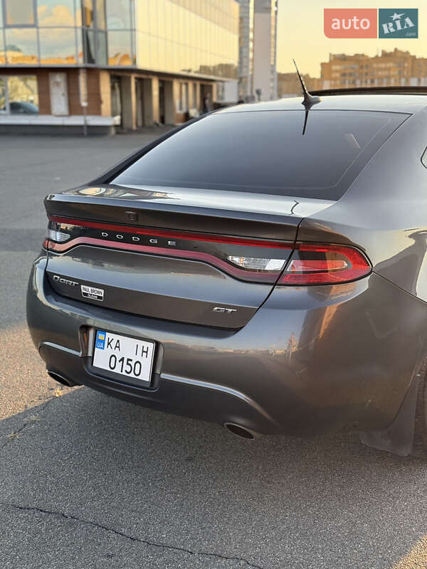 Седан Dodge Dart 2015 в Киеве фото 11 Седан Dodge Dart 2015 в Киеве