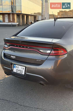 Седан Dodge Dart 2015 в 