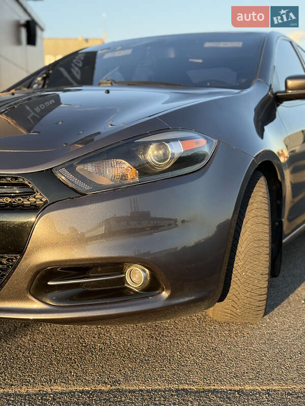 Седан Dodge Dart 2015 в Киеве фото 18 Седан Dodge Dart 2015 в Киеве