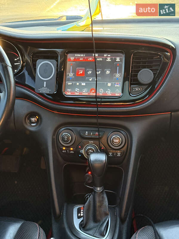 Седан Dodge Dart 2015 в Киеве фото 25 Седан Dodge Dart 2015 в Киеве