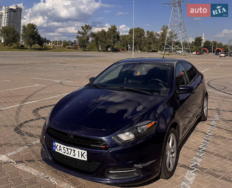Dodge Dart 2016