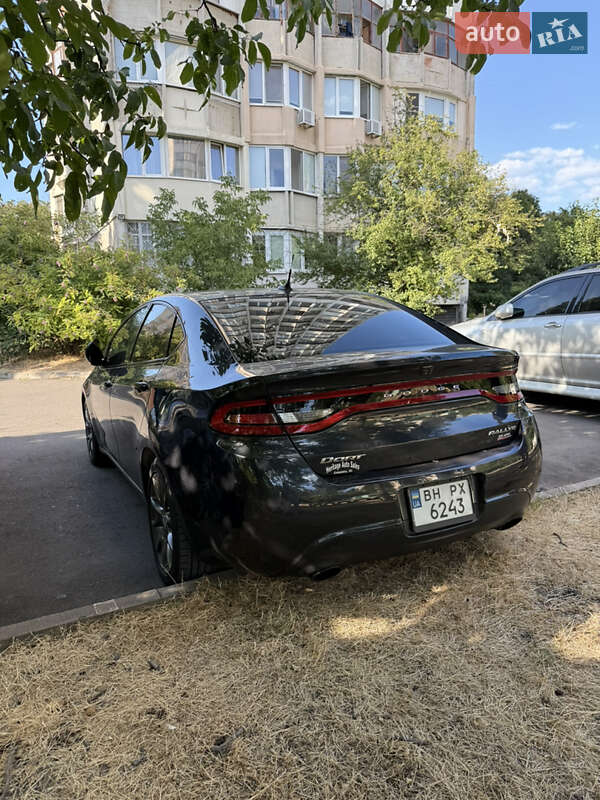 Седан Dodge Dart 2013 в Одесі